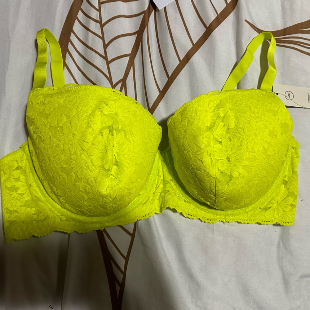 Brand new bra